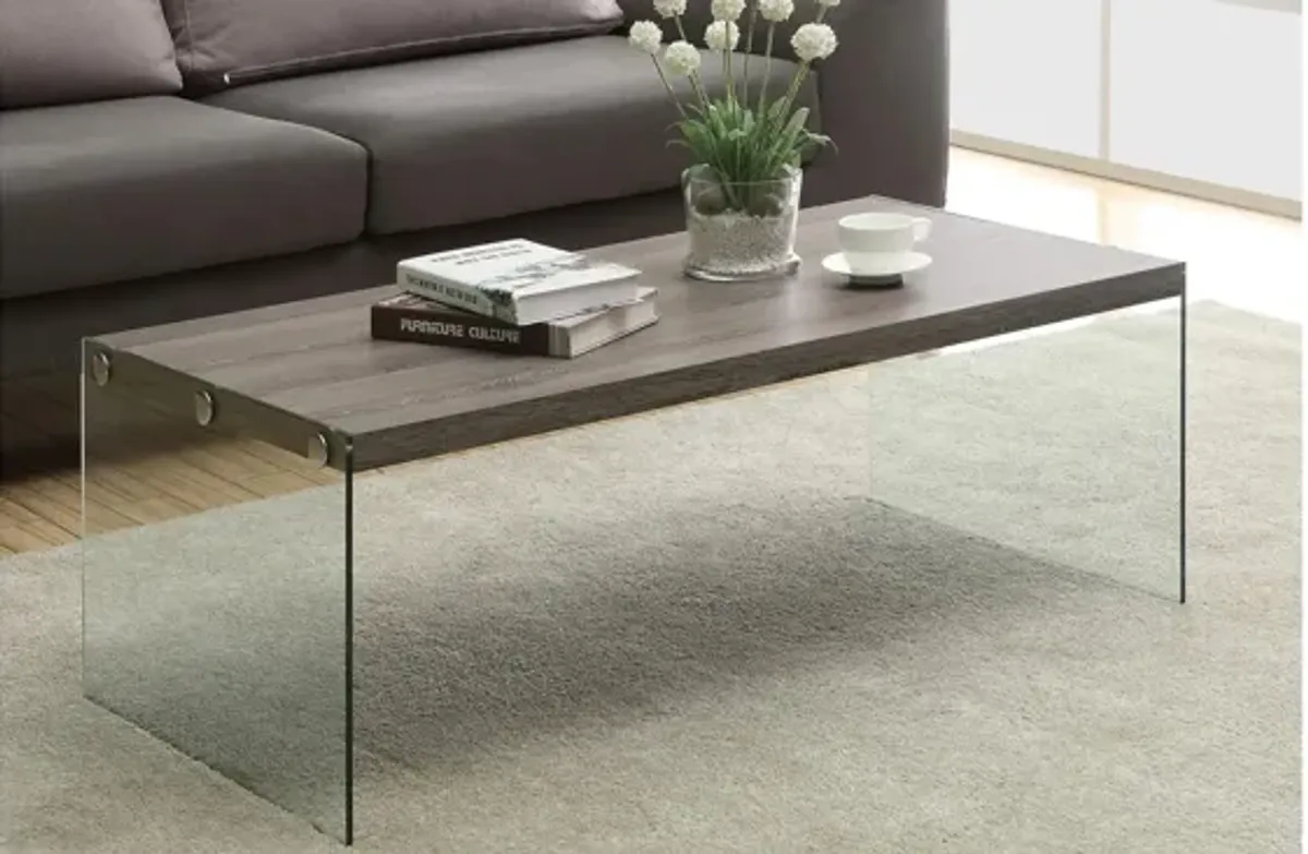 Monarch Specialties Coffee Table