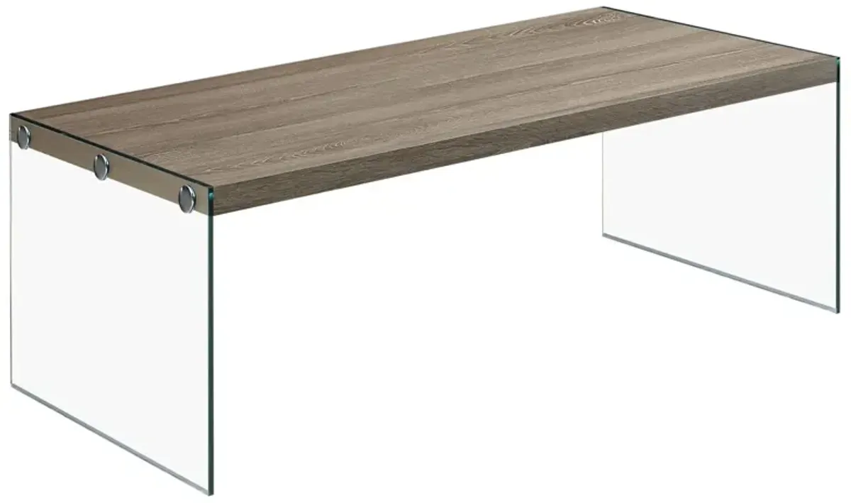 Monarch Specialties Coffee Table