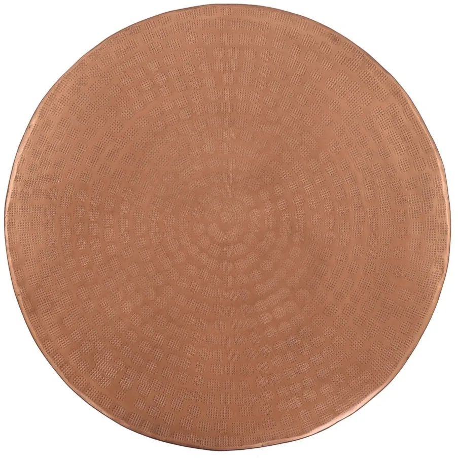 Thailand Round Drum End Table