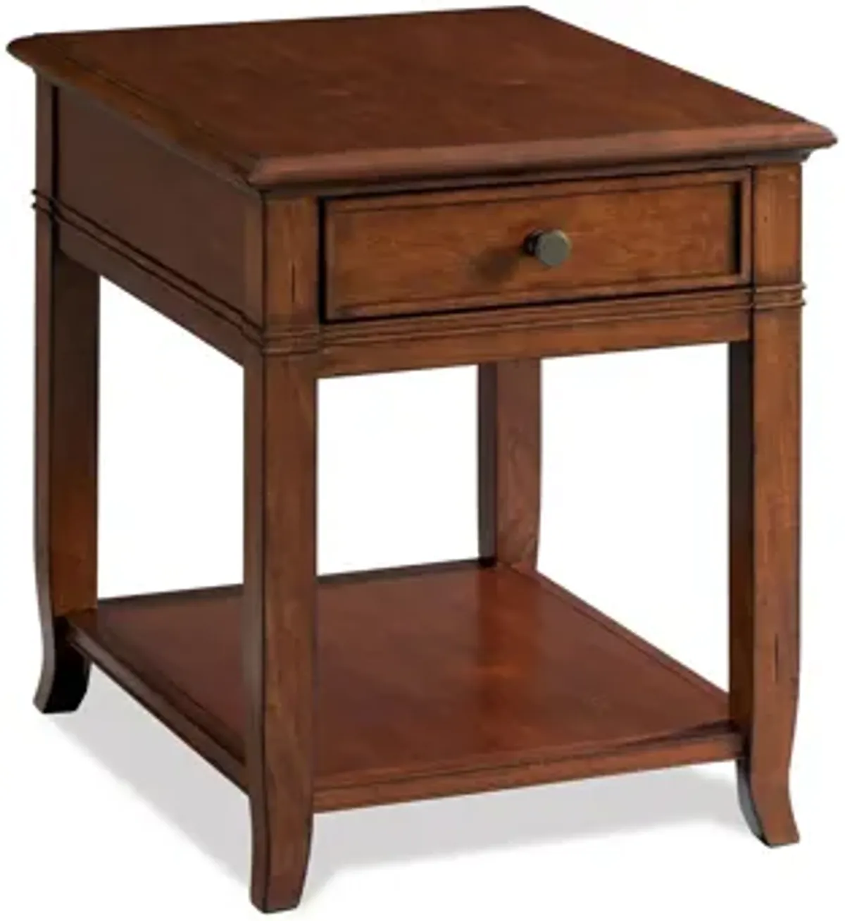 Mackie Rectangular End Table