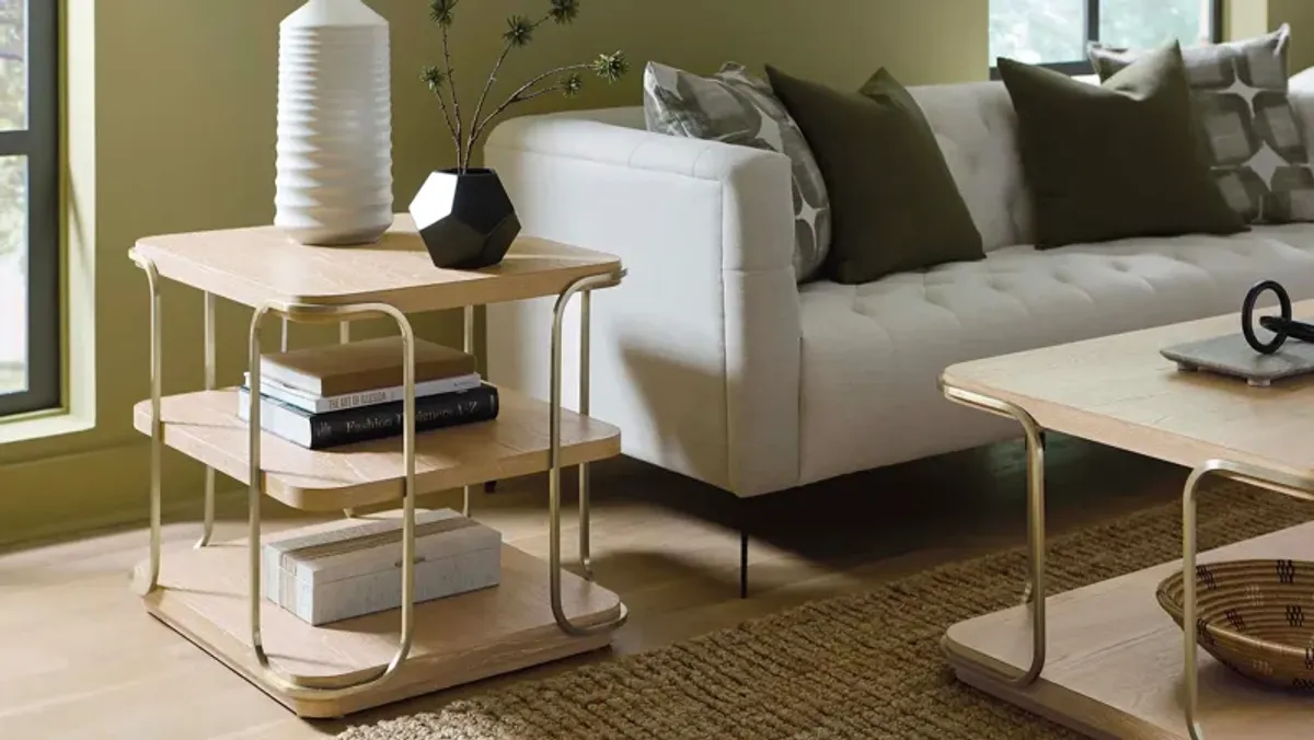 Banyon Bay End Table