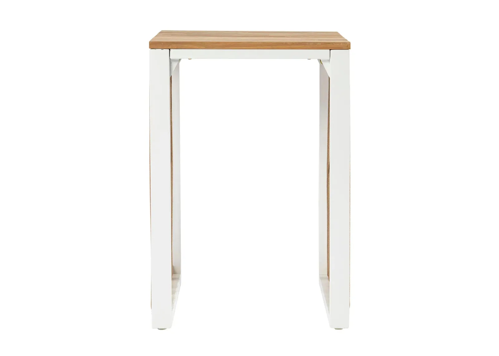 Savoy Outdoor Side Table in Natural by SEI Furniture