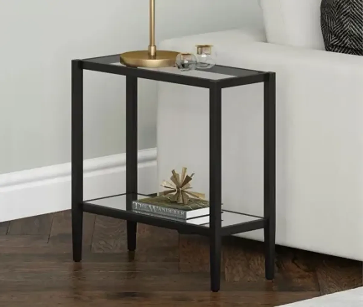 Tocher Side Table