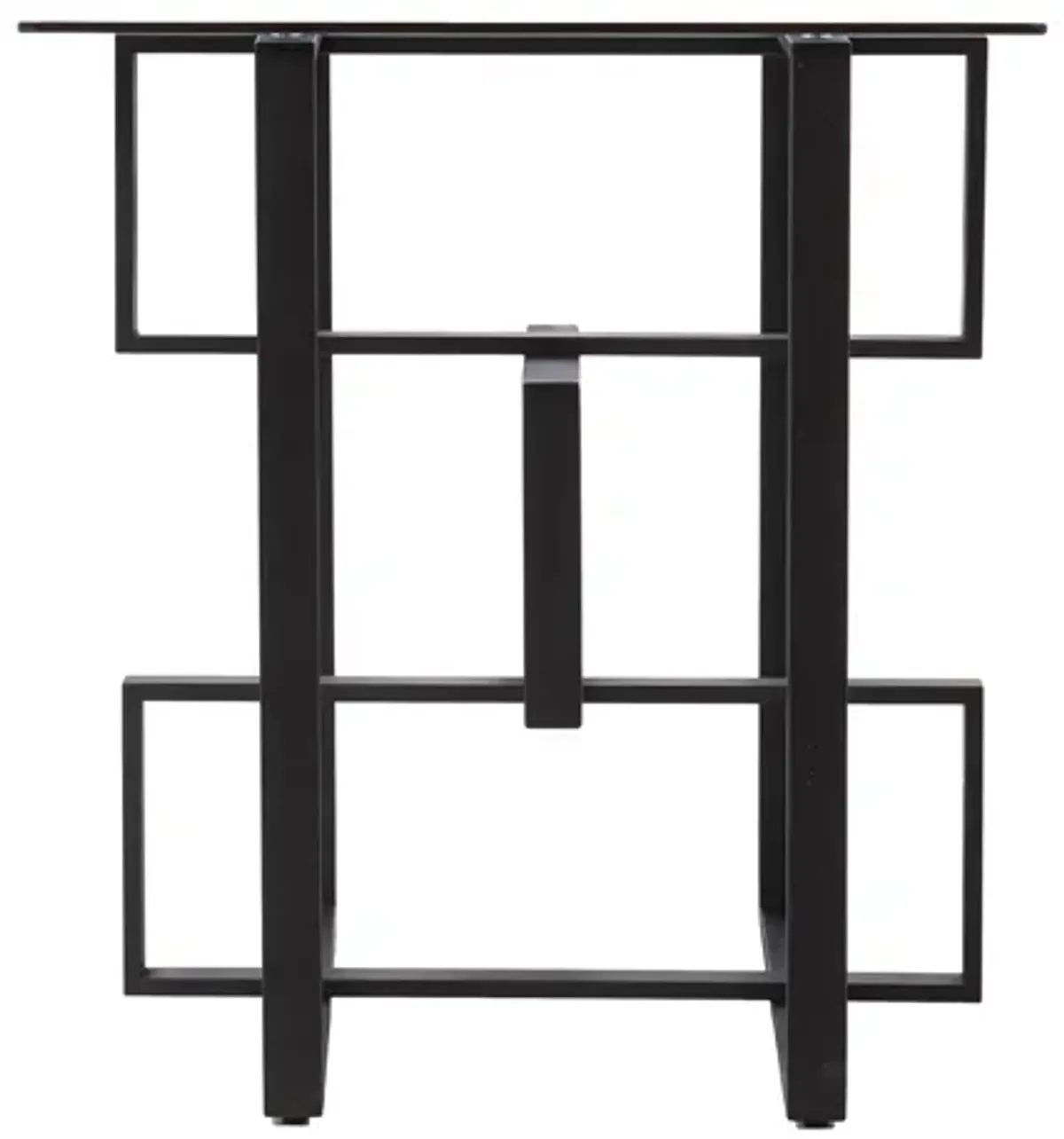 Daniela Accent Table in Black by SEI Furniture