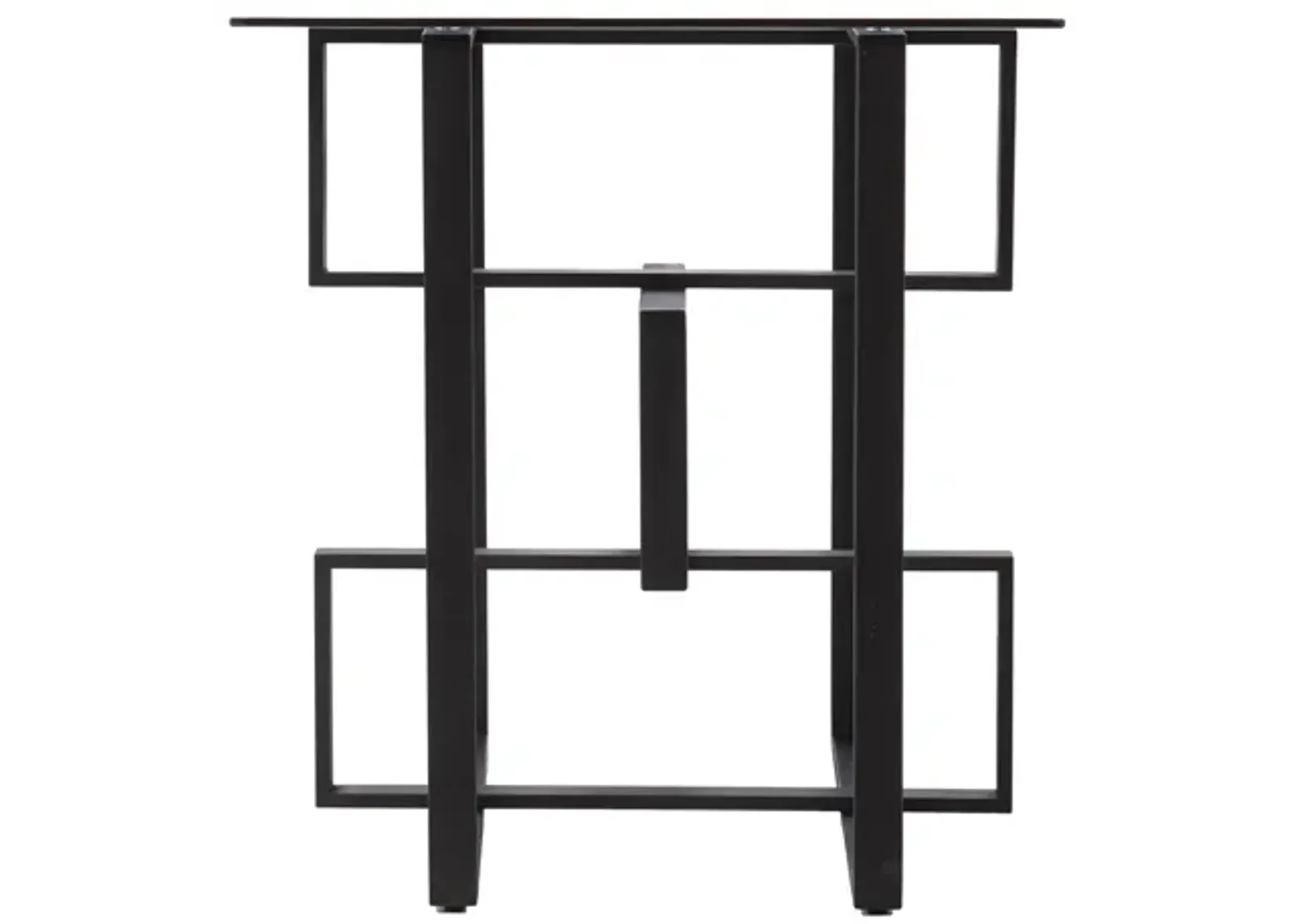 Daniela Accent Table in Black by SEI Furniture