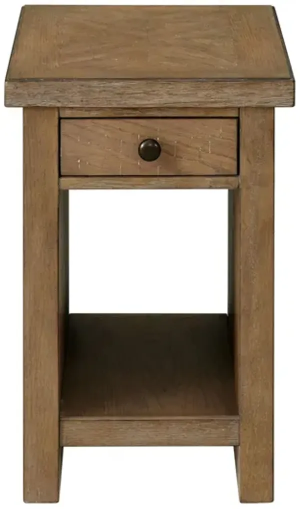 Landmark Chair Side Table