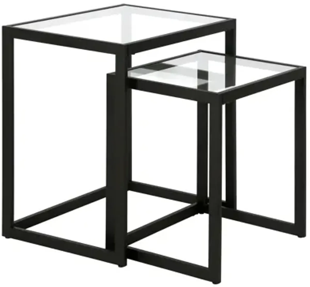 Ophelio Nesting End Table Set