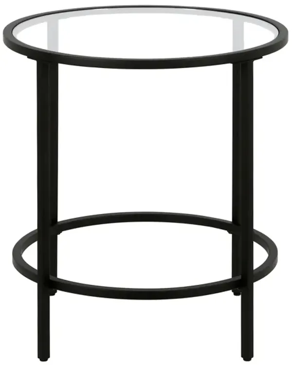 Paulino Round End Table