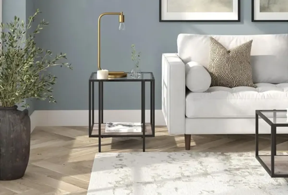 Fable Square End Table
