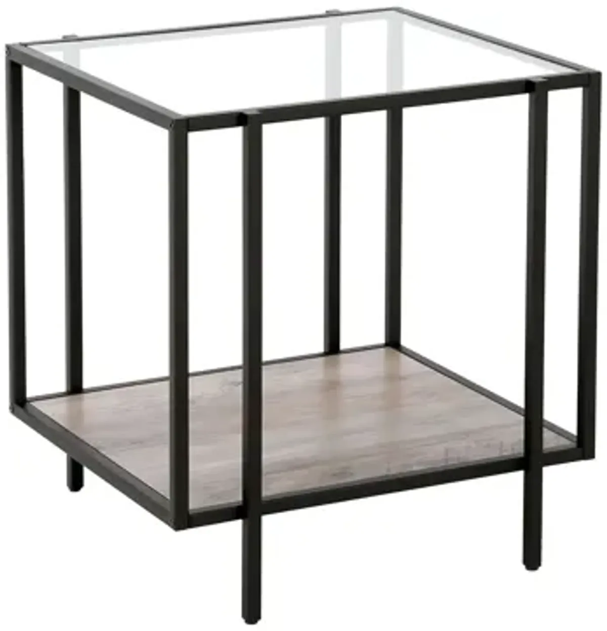 Fable Square End Table