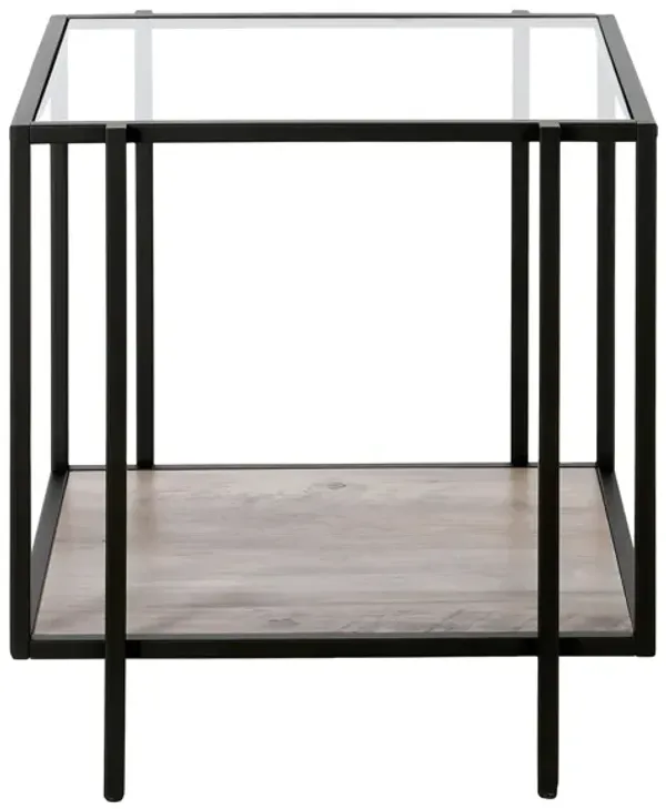 Fable Square End Table