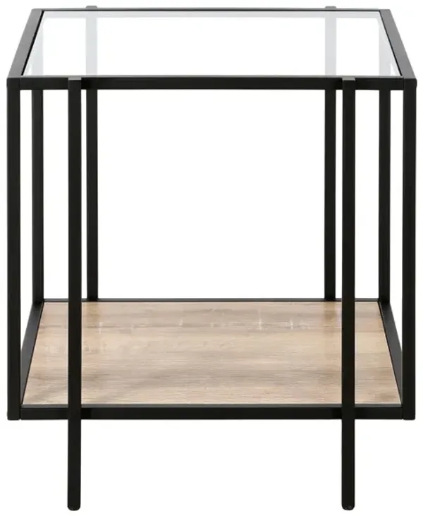 Fable Square End Table