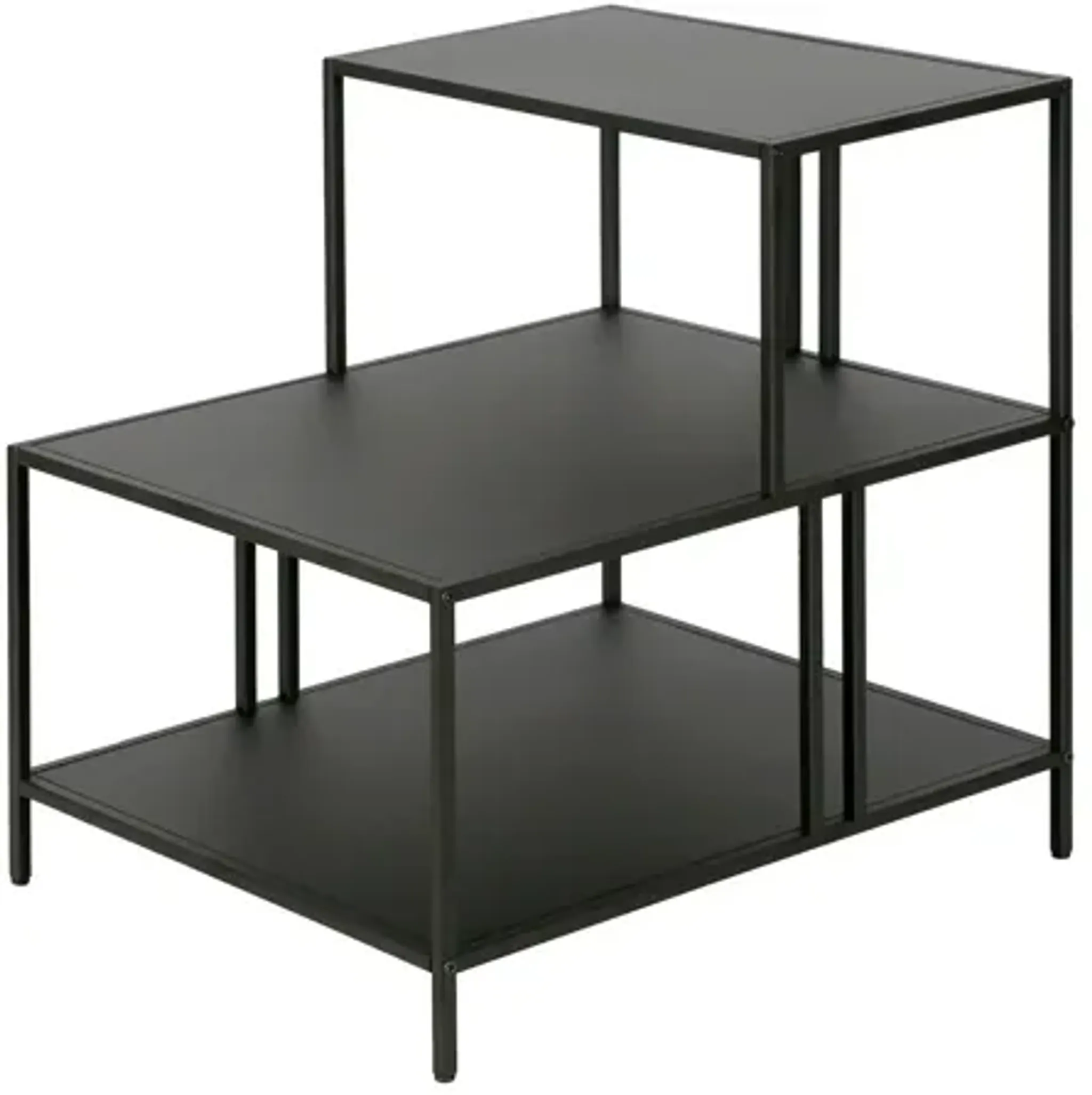 Kage Rectangular End Table Raymour And Flanigan | Furniture.com
