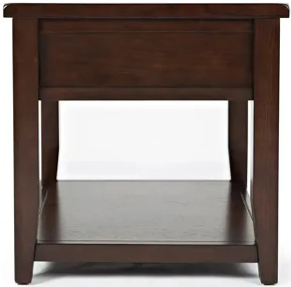 Twin Cities Square End Table