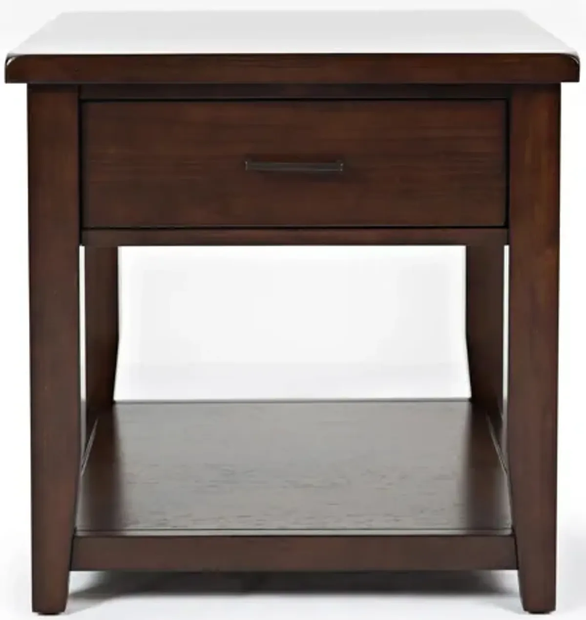 Twin Cities Square End Table