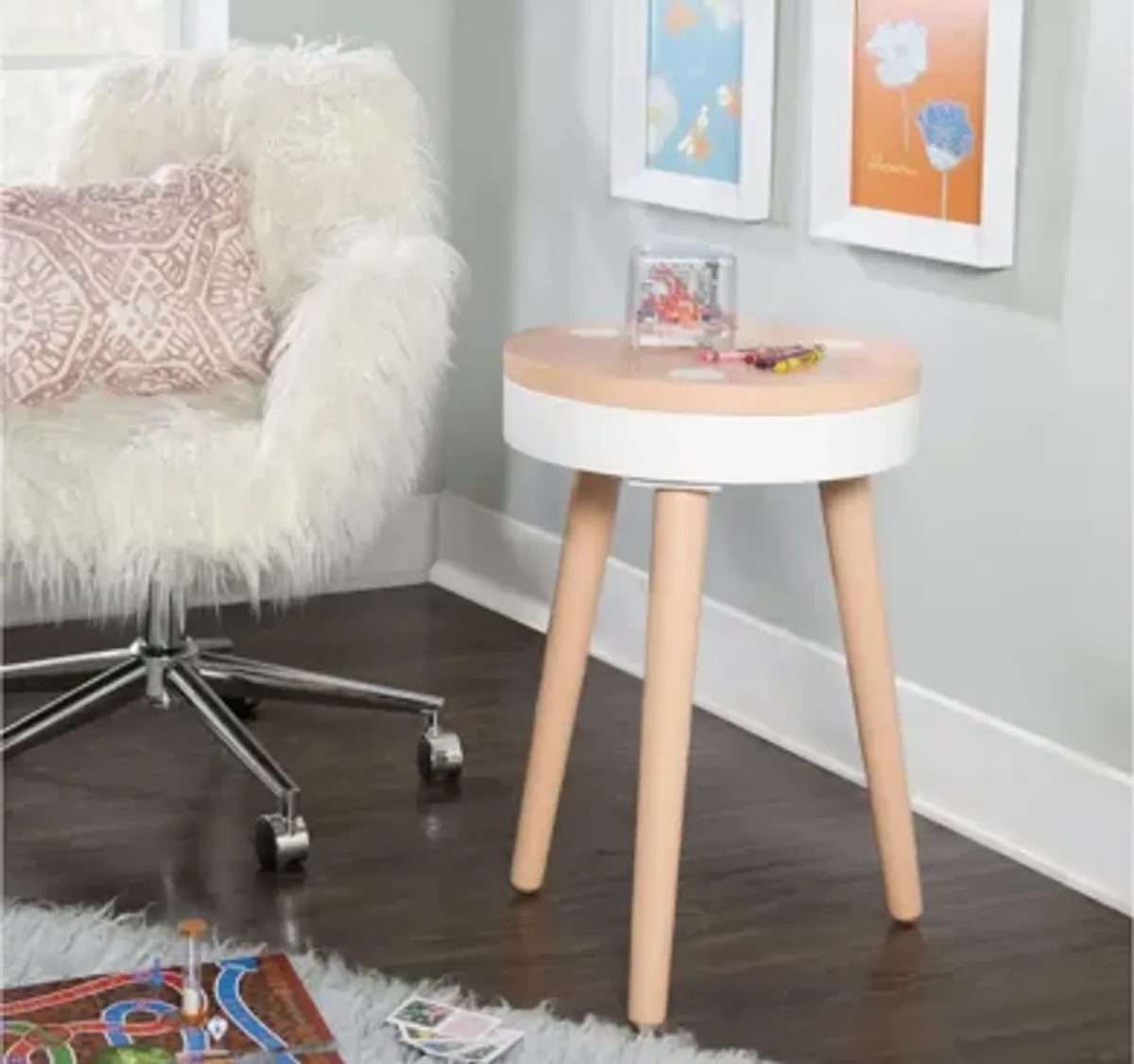 Sherbert Side Table