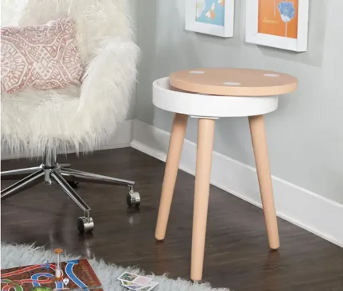 Sherbert Side Table