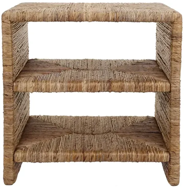 Kanza Abaca Side Table