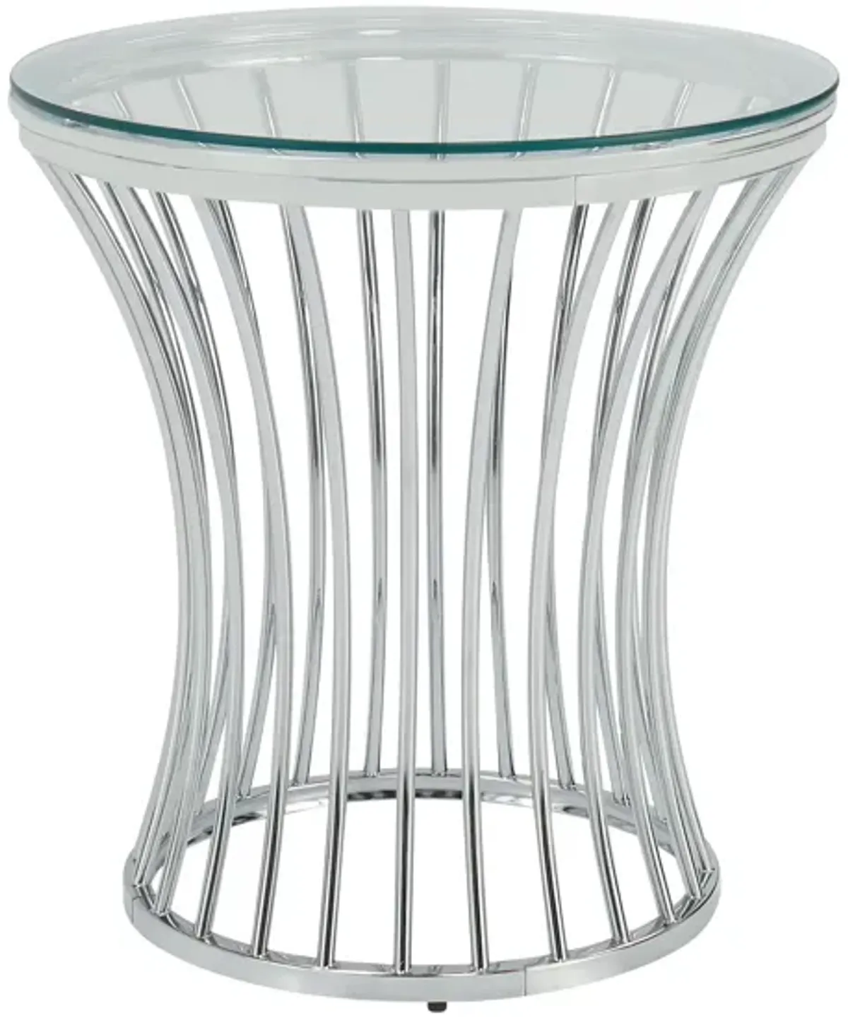 Greer End Table by Elements International Group