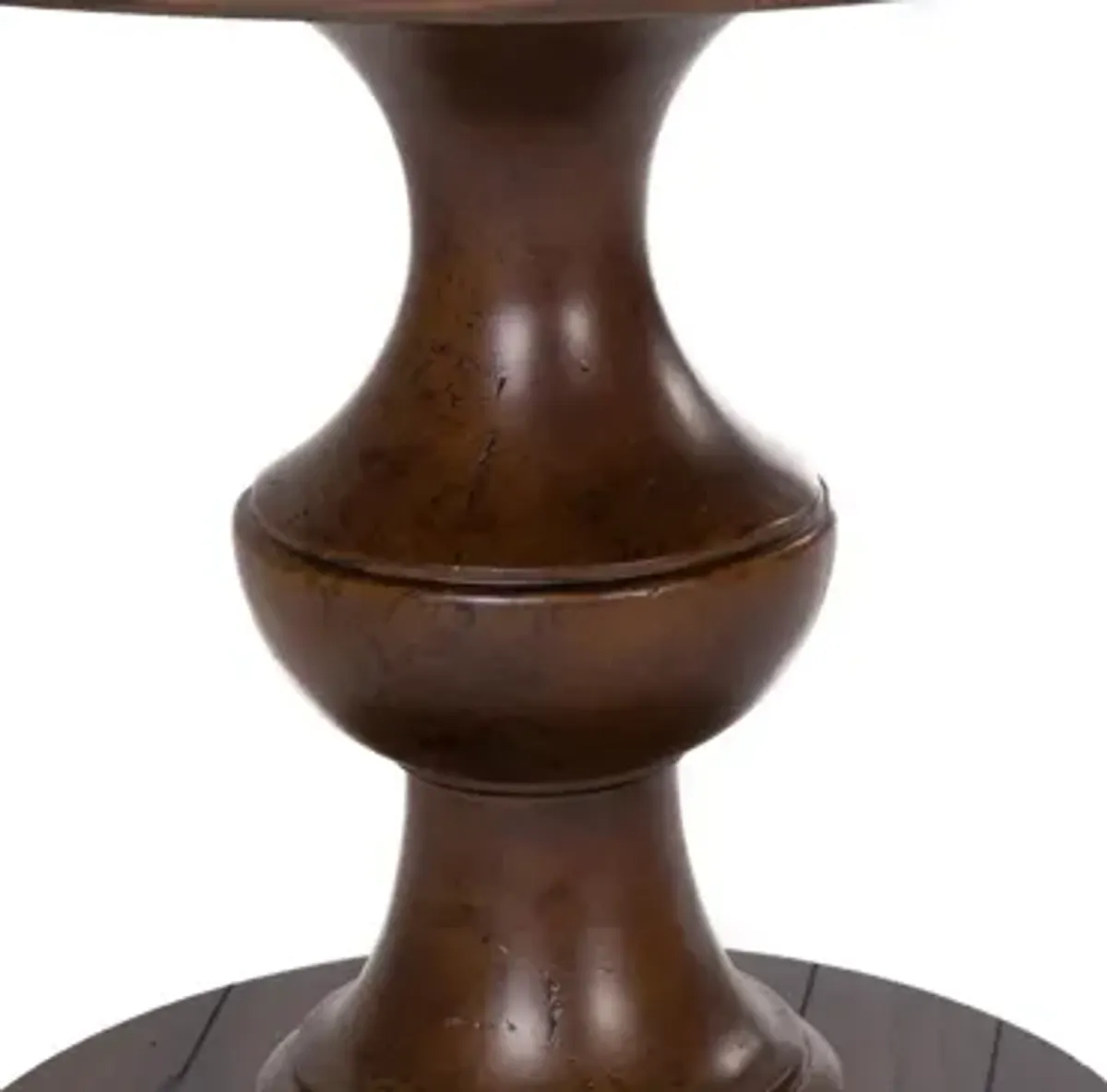 Sedona Round End Table