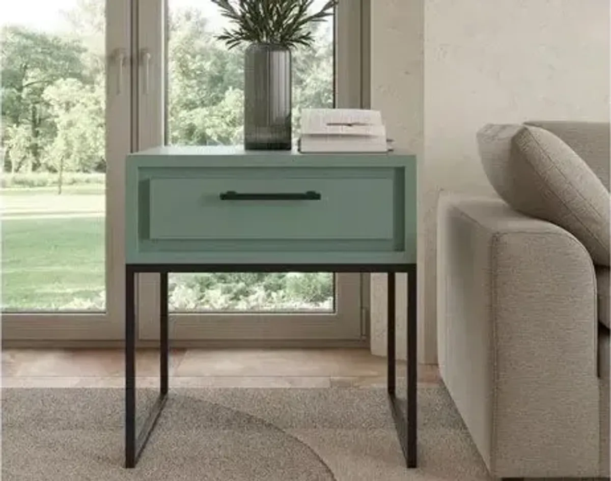 Cortney's Collection End Table