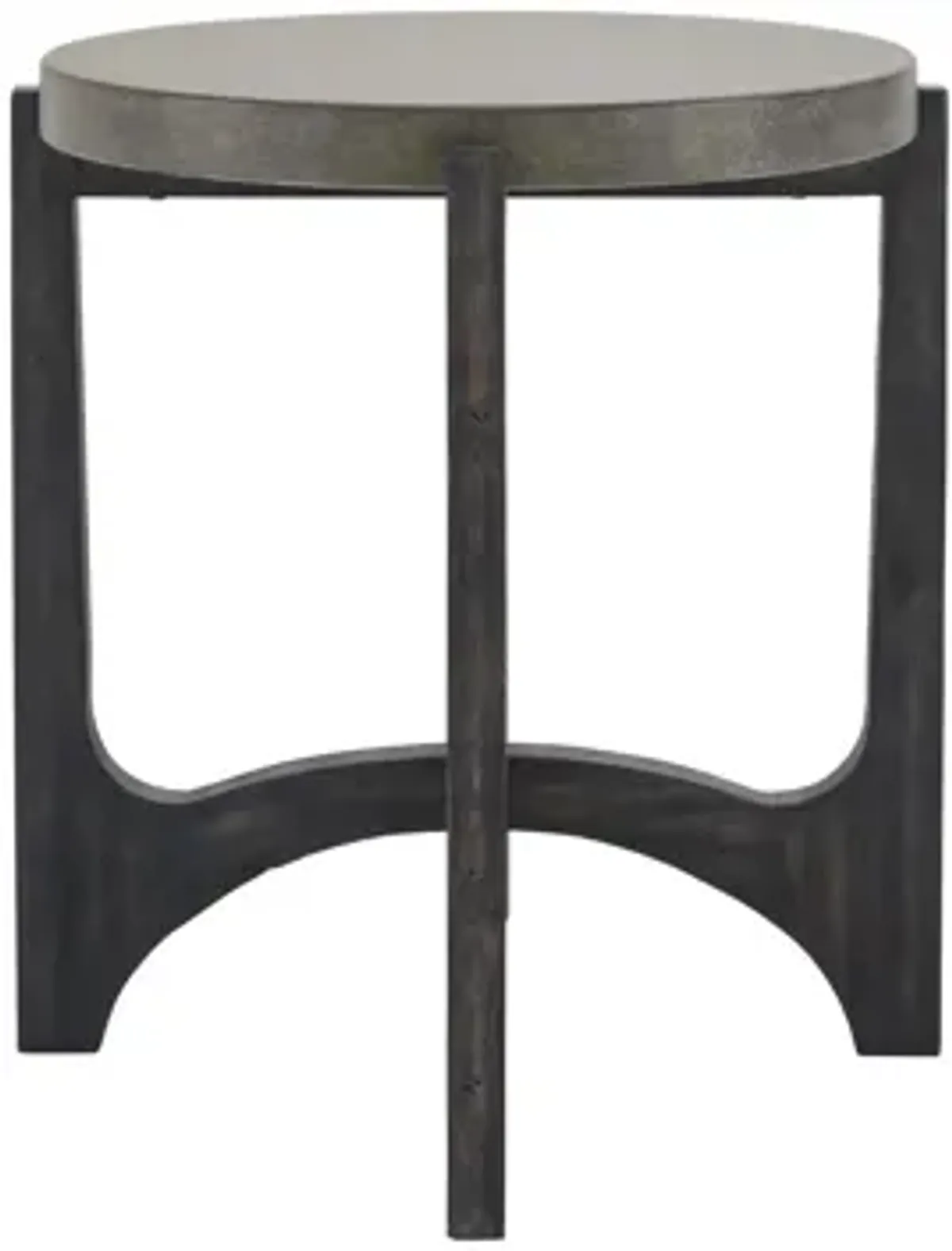 Gerald Round End Table