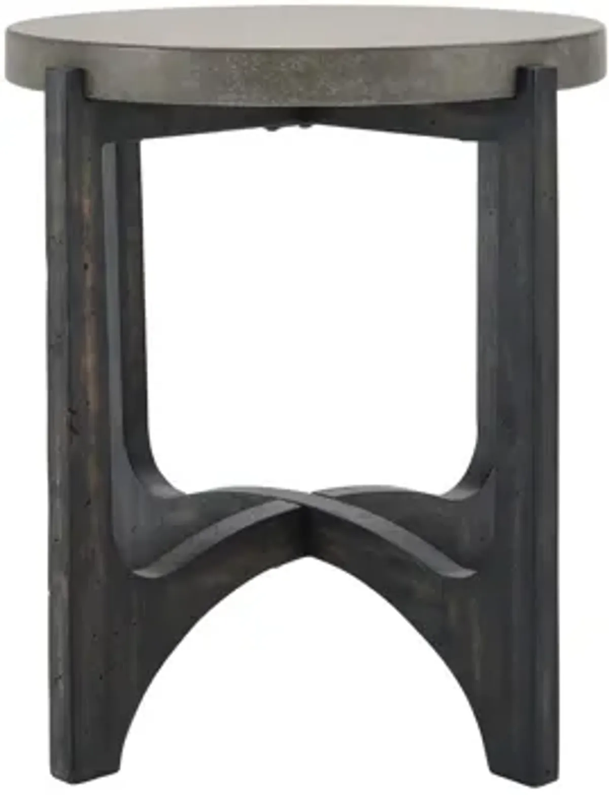 Gerald Round End Table