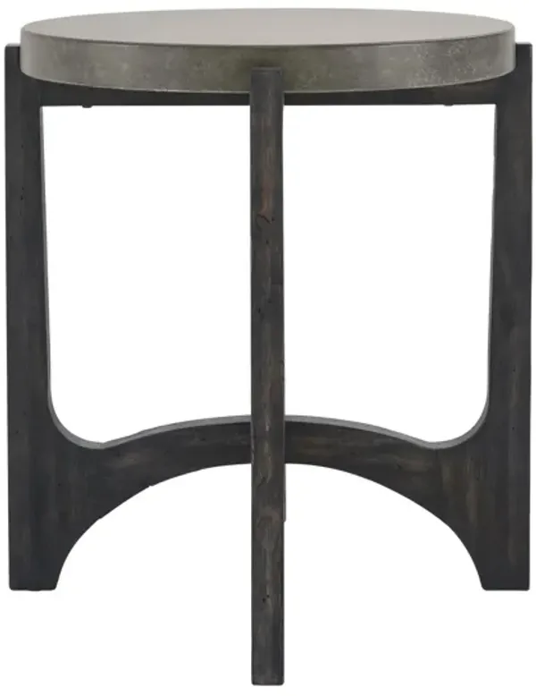 Gerald Round End Table