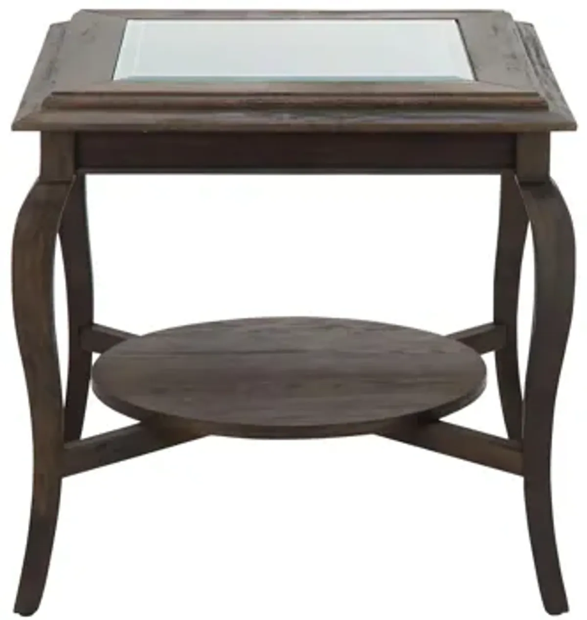 Renson Rectangular End Table