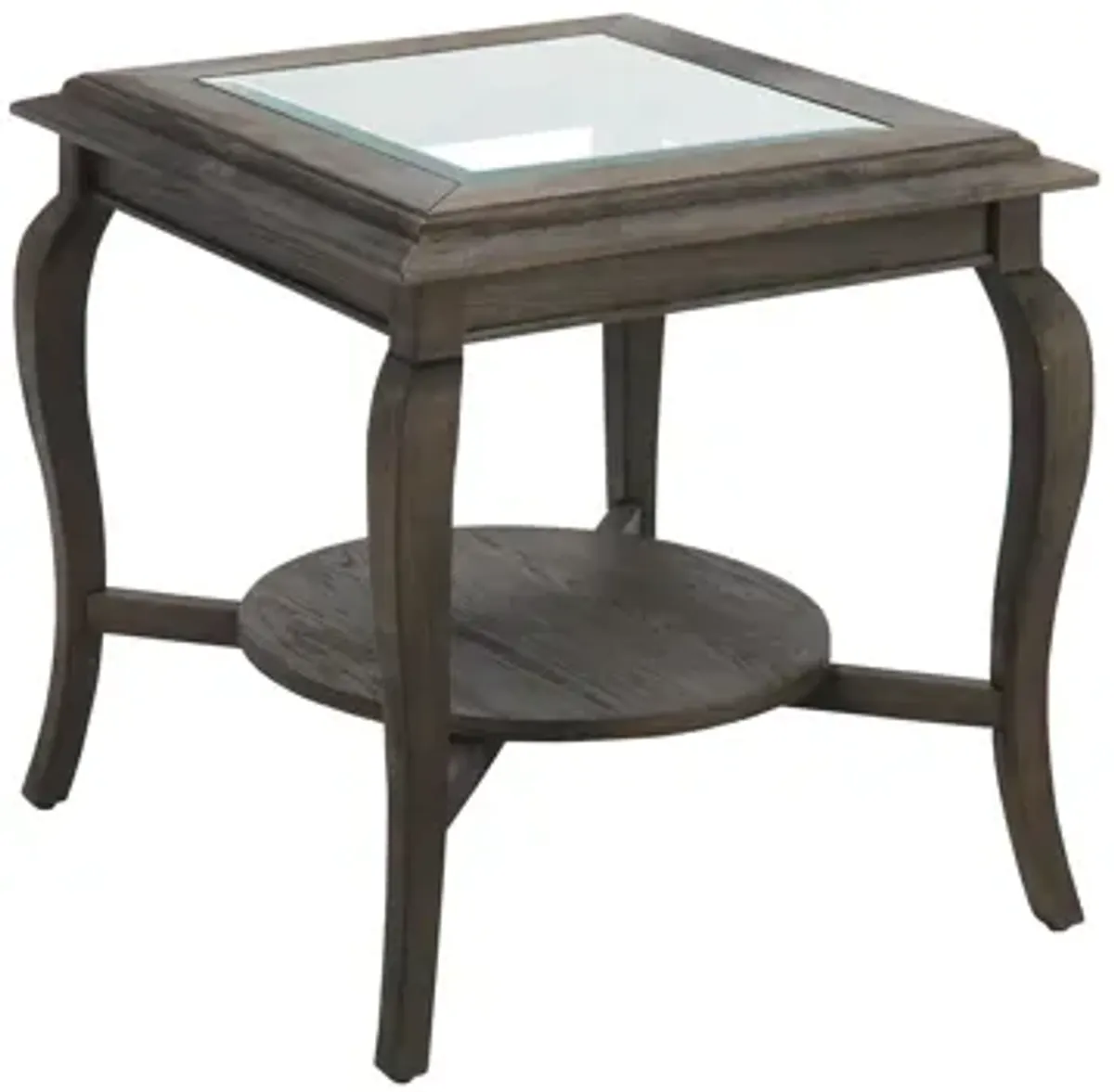 Renson Rectangular End Table