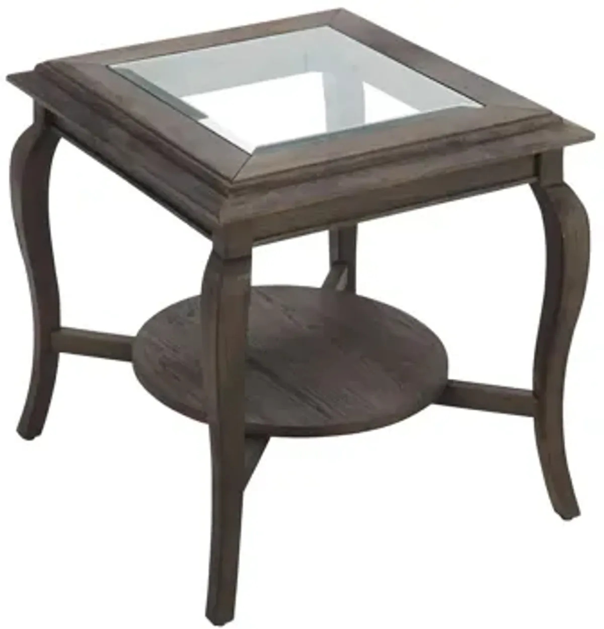 Renson Rectangular End Table