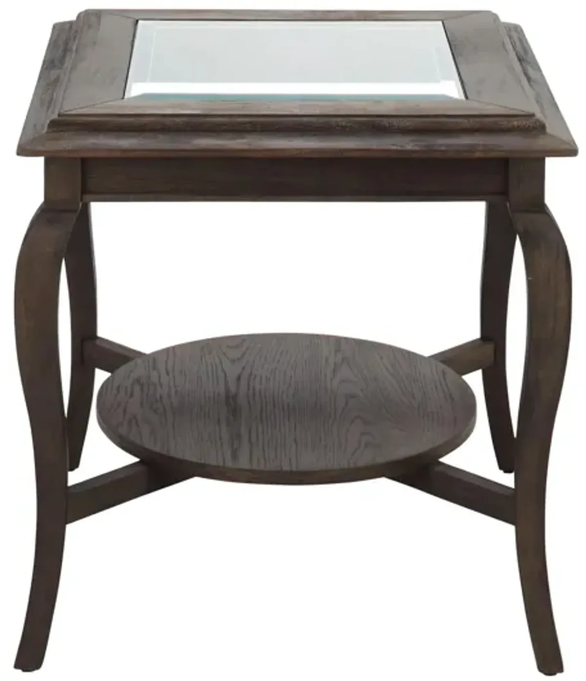 Renson Rectangular End Table