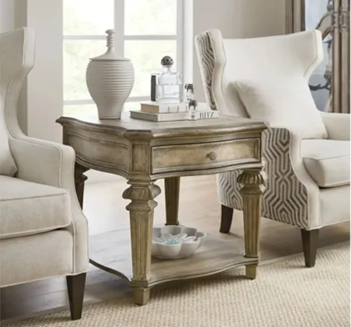 Castella End Table