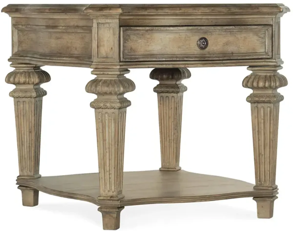 Castella End Table