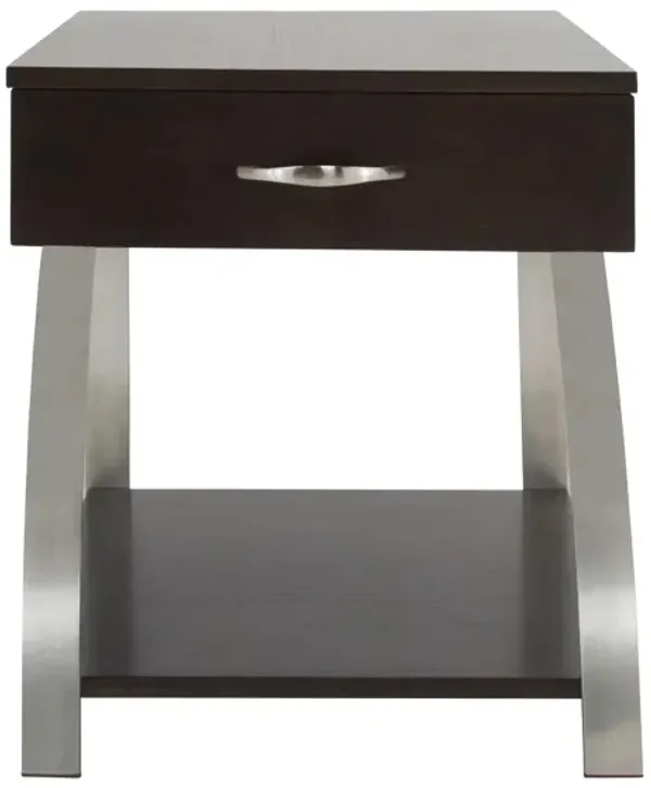 Sloane Rectangular End Table