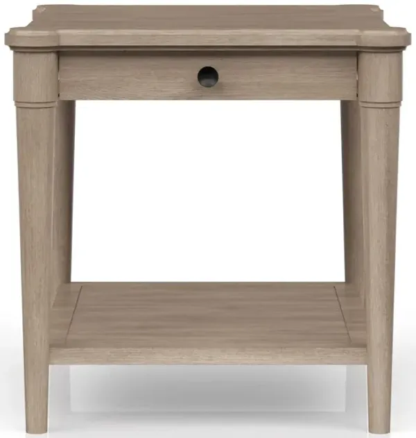 Citrus Heights End Table