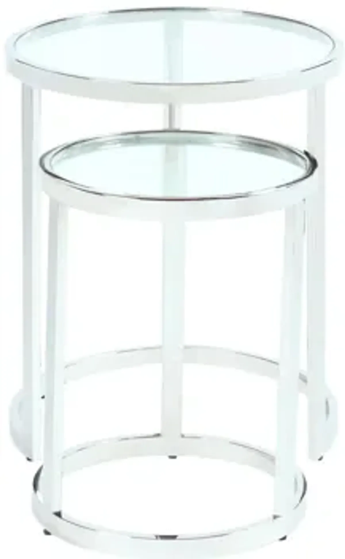 Shirley Nesting Lamp Table Set