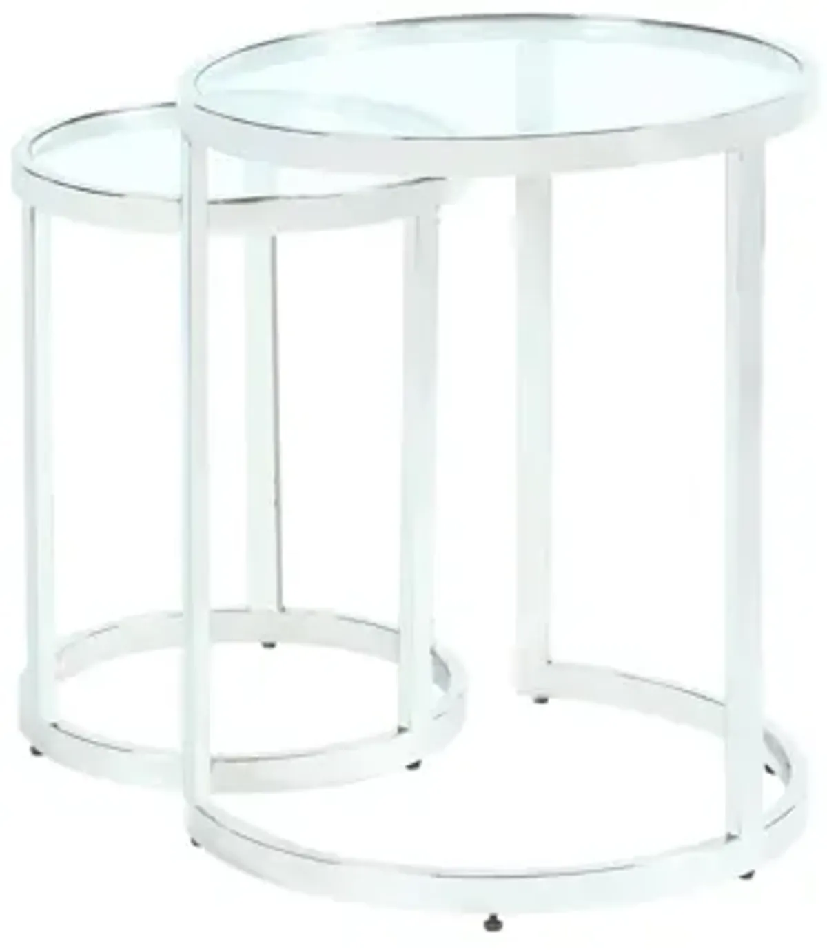 Shirley Nesting Lamp Table Set