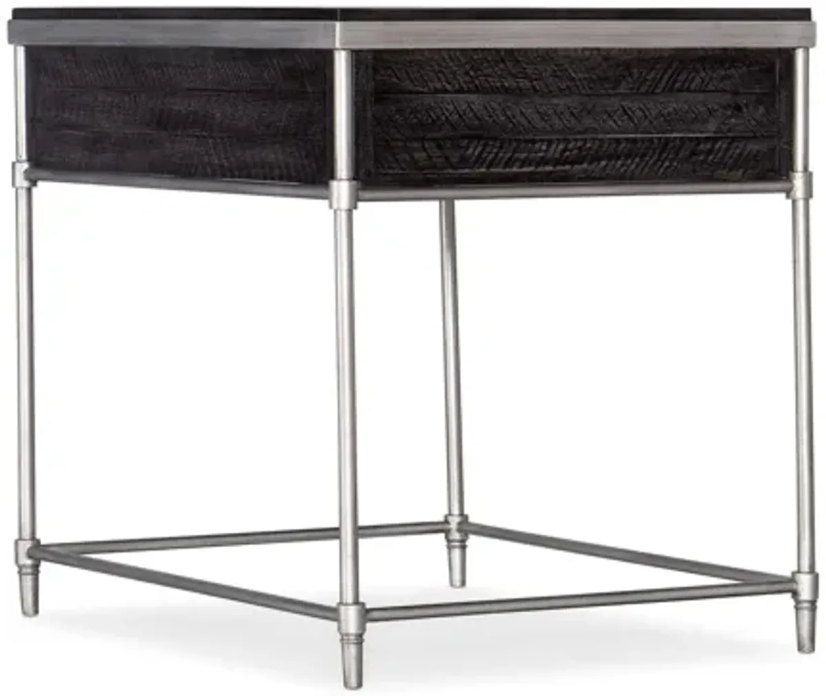 St. Armand Rectangular End Table