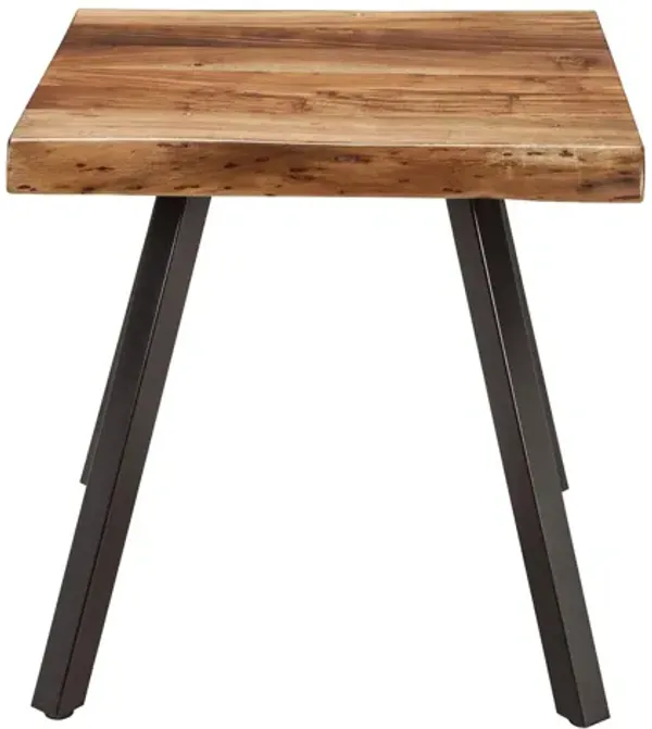 Reese Live Edge End Table
