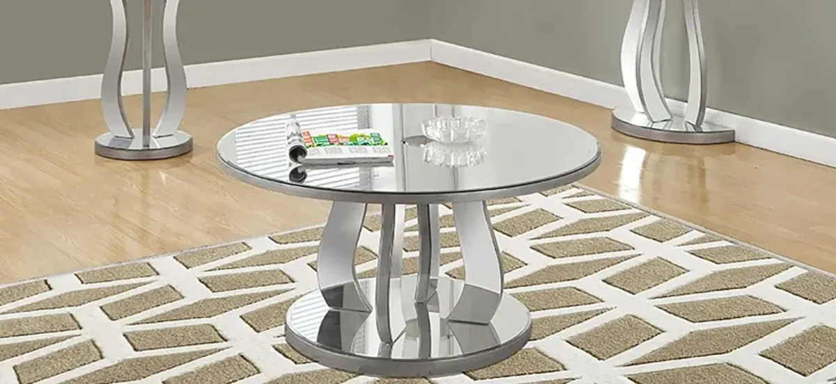 Lynette End Table