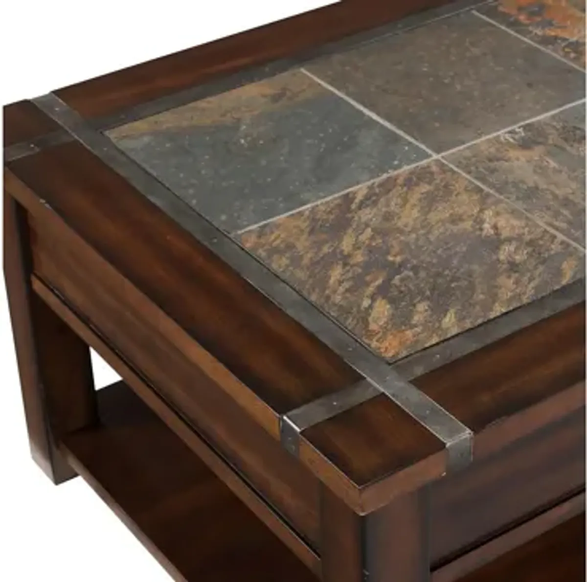 Monarch Roanoke Chairside End Table