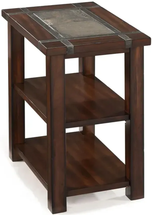 Monarch Roanoke Chairside End Table