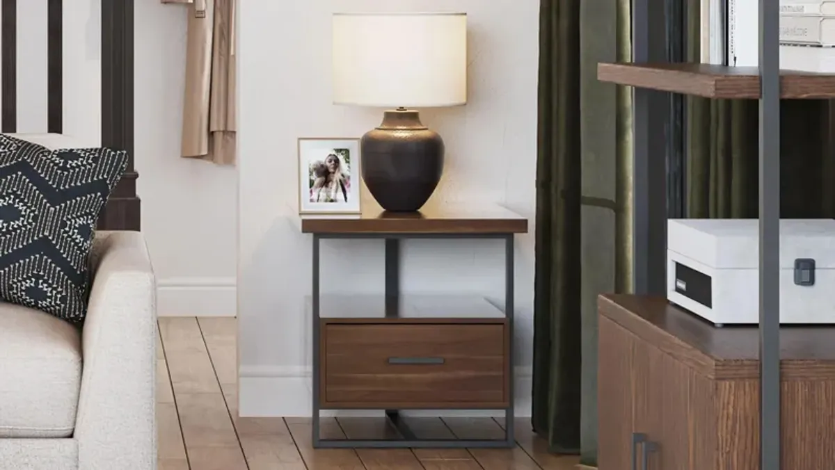 Chester Rectangular End Table