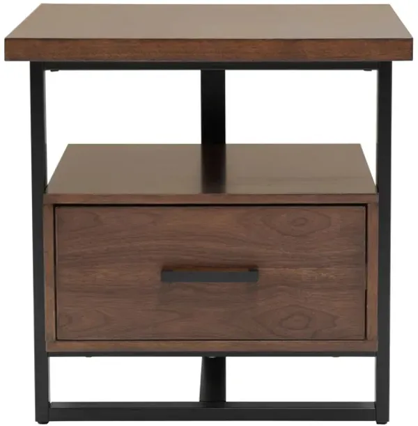 Chester Rectangular End Table