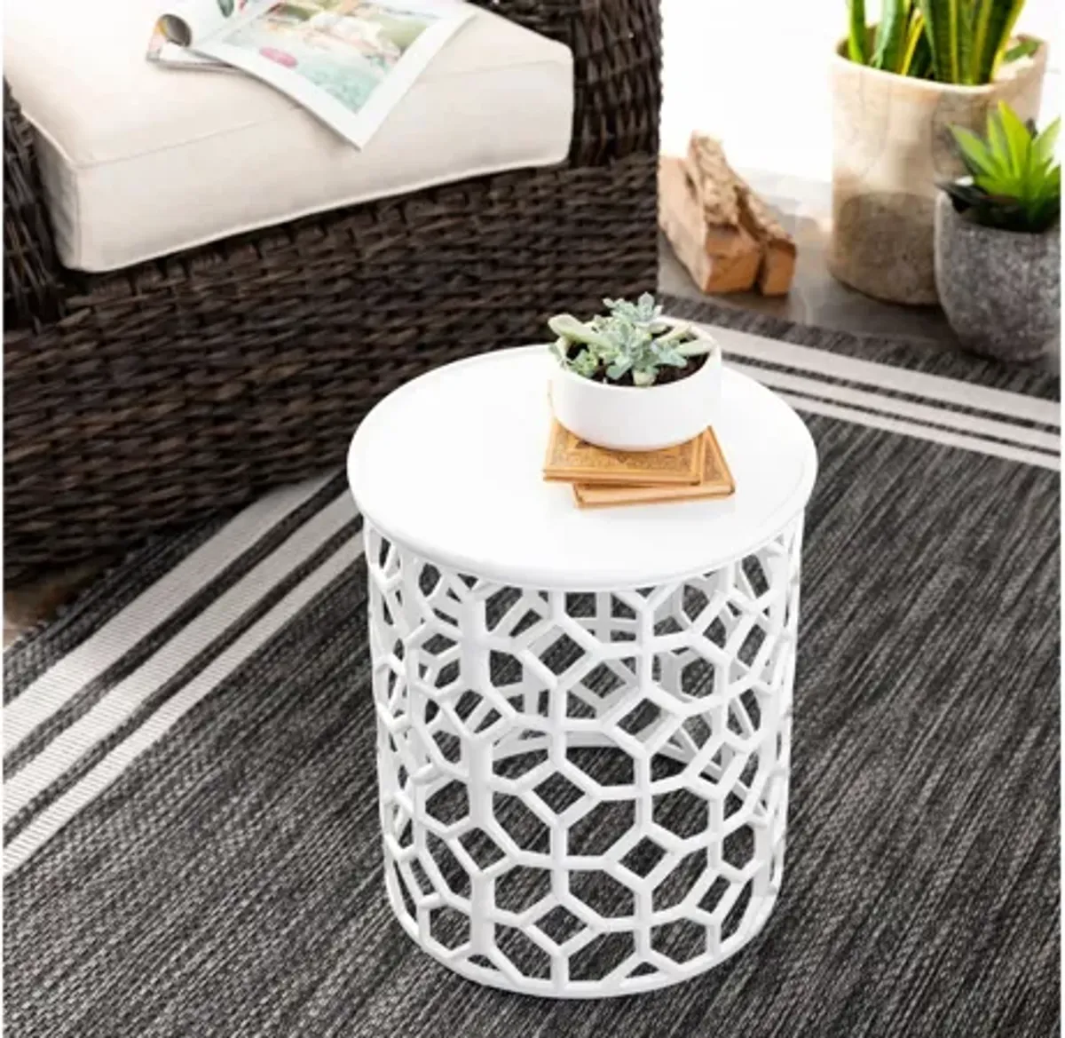 Hale Accent Table