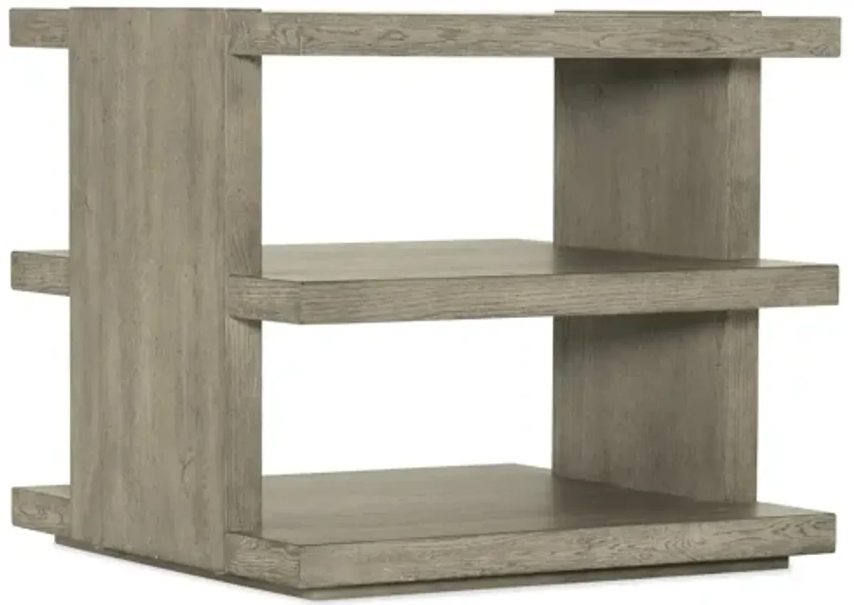 Linville Falls End Table