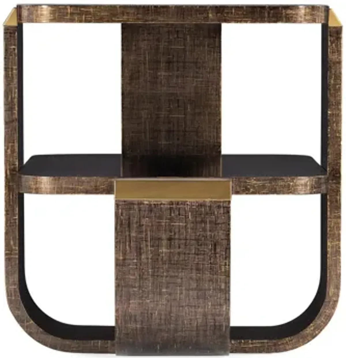 Melange Side Table