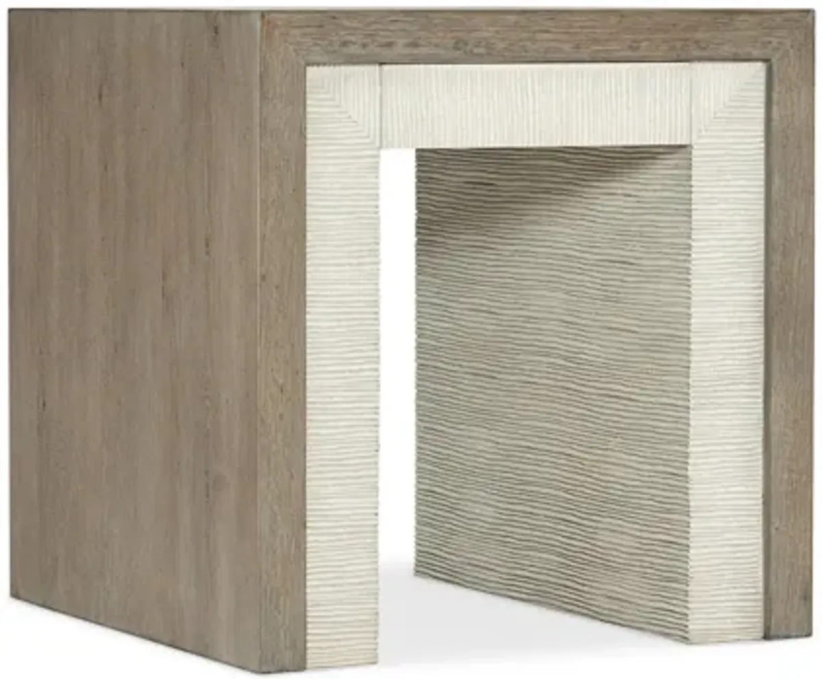 Skipper End Table
