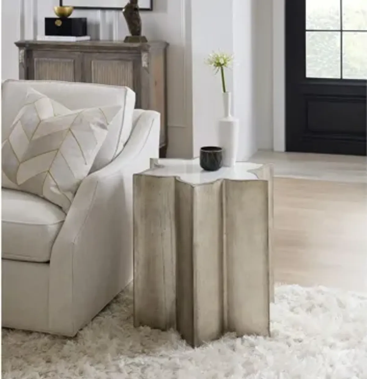Sanctuary C Est La Vie End Table